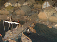 Scandinavian Viking Reconstruction