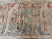 Beram fresco - Dance of Death