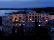 Pula amphitheatre